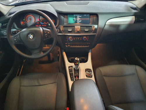 BMW X3 2.0 Xdrive 20d Executive 184cv