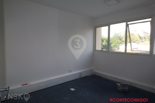 Imagem 12 de 15 de Conjunto Comercial Para Locação Com 9 Salas E 4 Banheiros -200m2- Vila Mariana- Nsk3 Imóveis- Ed6710 - Ed6710