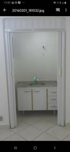 Imagem 10 de 15 de Sala Para Alugar, 30 M² Por R$ 1.500,00/mês - Vila Mariana - São Paulo/sp - Sa0079
