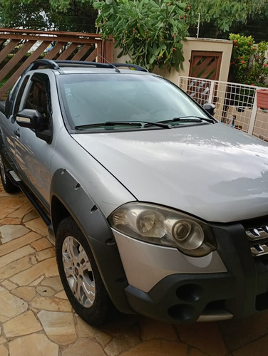 Fiat Strada 1.8 Adventure Locker Ce Flex 2p