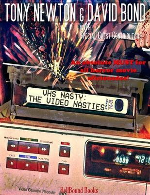 Libro Vhs Nasty : The Video Nasties - David Bond