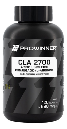 Cla 2700 (120 Caps) Prowinner