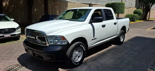 Dodge Ram 1500 Slt Crew Cab 4x4 V8 At
