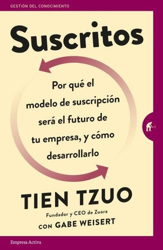 Suscritos - Tien Tzuo