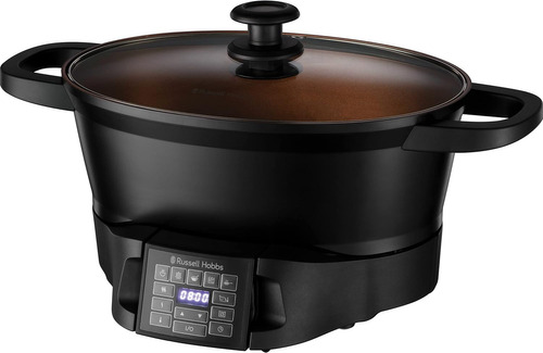 Russell Hobbs Good To Go Multi Cooker - Capacidad 6,5l