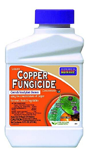 Cobre 4e Fungicida