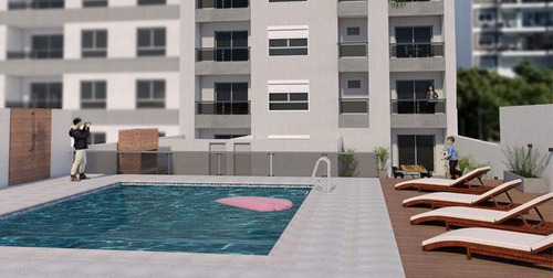 Imagen 3 de 11 de Venta Departamentos Monoambiente En Construcción, 3 De Febrero 400 - Gazze