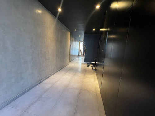 Departamento Monoambiente - Amoblado Con Balcon
