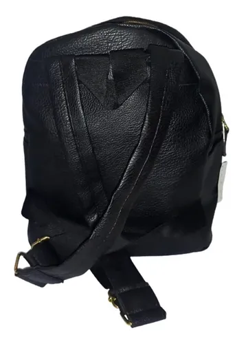 Mochilas cuero mujer tropea hotsell