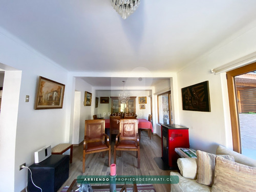 Linda Casa Miraflores 3d 3b Pieza Servicio Estac.2 Autos