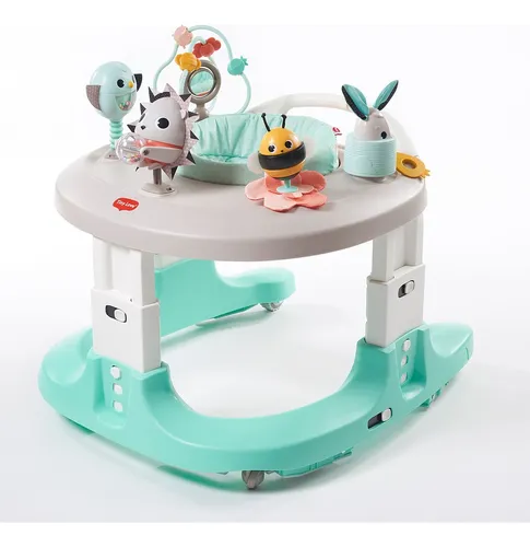 Andador Para Bebê Mesa De Atividades Infantil Here Tiny Love