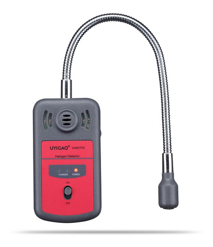 Ua6070a Detector De Gas Halógeno Aire Acondicionado Portátil