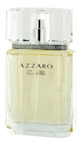 Perfume Importado Azzaro Pour Elle Edp 75ml Original 
