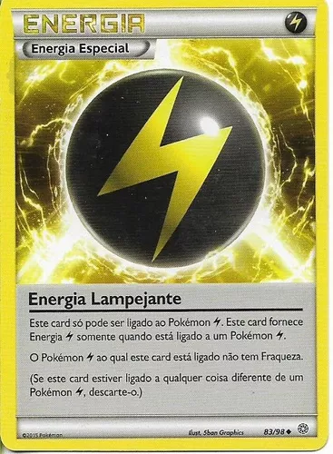 Energia Pokemon  MercadoLivre 📦