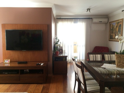 Imagem 2 de 17 de Apartamento - A008309 - 3462425