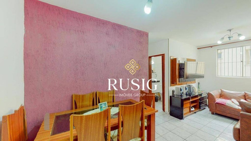 Imagem 17 de 21 de Apartamento Com 2 Dormitórios À Venda, 52 M² - Vila Carmosina - São Paulo/sp - Ap1435