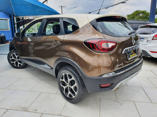 Imagem 4 de 8 de Renault Captur 1.6 16v Sce Flex Intense X-tronic