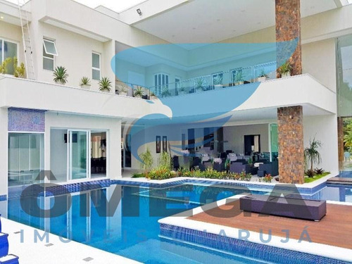 Imagem 30 de 30 de Casa Residencial À Venda, Acapulco, Guarujá. - Ca0091 - 34709682