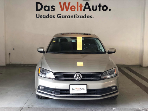 Imagen 3 de 13 de Volkswagen Jetta 2016 2.5 Comfortline At