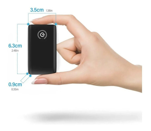 Imagen 4 de 6 de Trasmisor Y Receptor De Audio Bluetooth 3.5 Mm 2 En 1
