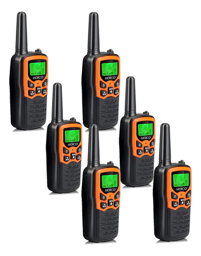 Walkie Talkies,  Walkie Talkies De Largo Alcance Para Adulto