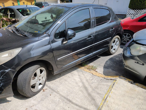 Cofre Peugeot 207 2012 Feline