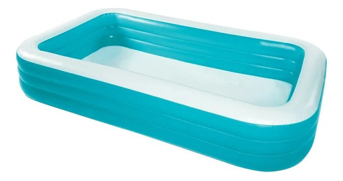 Alberca Inflable Familiar Bluescape 3 M X 1.83 M X 56 Cm