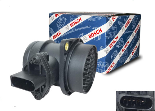 Sensor Maf Audi A4 1.8 Turbo Avant 2000 A 2003 0280218002