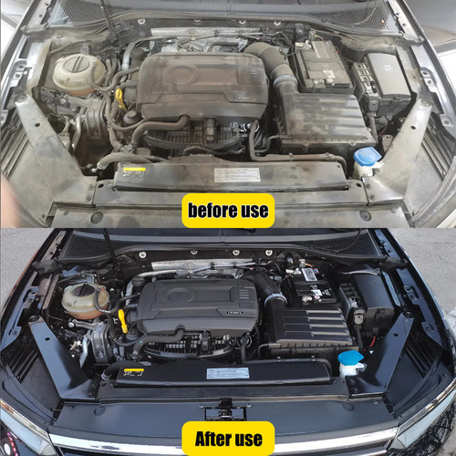 Solución Superior De Limpieza De Motores De Automóviles Effi