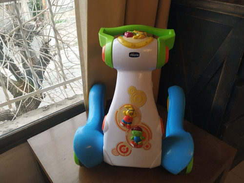 Andador Caminador Chicco Con Luz Y Sonido