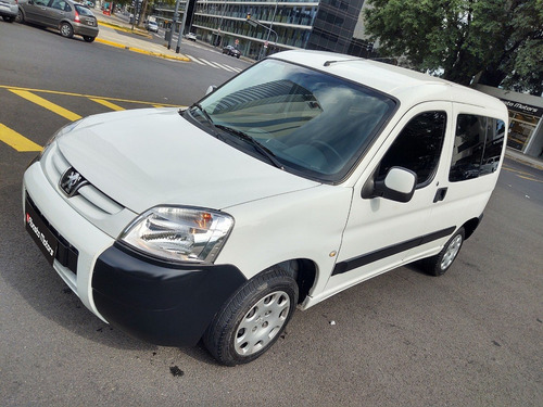 Peugeot Partner Patagonica 2016 1.4 Abasto Motors