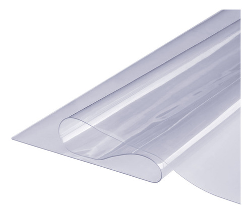 Vevor Mantel Transparente Rectángulo 61,3x92,2cm De Pvc Para