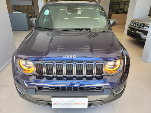 Jeep Renegade 1.3 Serie-S At6