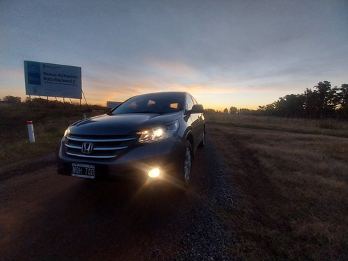 Honda CR-V 2.4 Ex L 4wd 185cv At