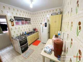 Apartamento Com 2 Dorms, Boqueirão, Praia Grande - R$ 235 Mil, Cod: 488 - V488
