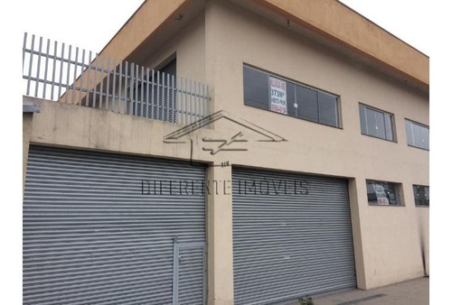 Imagem 7 de 7 de Galpão 450m² Na Vila Carmosina !!