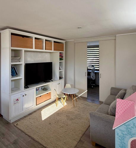Syk Vende Impecable Casa En Condominio 100% Interior