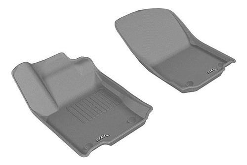 3d Maxpider L1mb05311501 Front Row Custom Fit All-weather Fl
