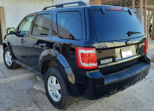 Imagen 3 de 15 de Ford Escape 2010, Autom, A/a, Stereo, 4cil, Americana $82mil