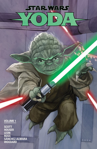 Star Wars: Yoda Vol. 1, De Jody Houser. Editora Panini, Capa Mole, Edição 1 Em Português, 2024