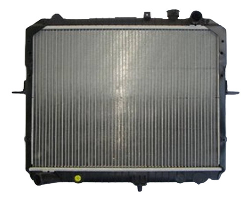 Radiador 2700 01 Gsp Kia Camion K3000s 06