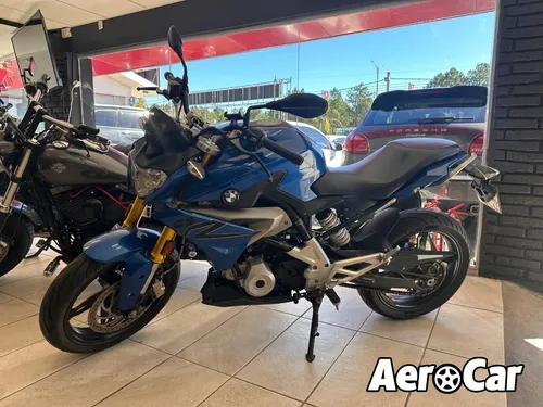 Bmw G 310 Gs Gs 300 Cc. 2024 Impecable! Aerocar