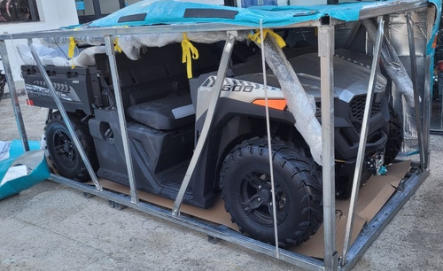 Imagen 5 de 16 de Uforce 600 Cfmoto-utv No Canam No Polaris En Stock