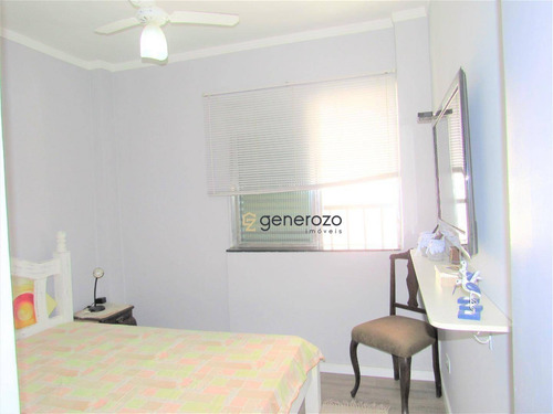 Imagem 10 de 12 de Apartamento Para Venda Em Pitangueiras, 01 Dormitório, A 02 Quadras Da Praia - Ap0418
