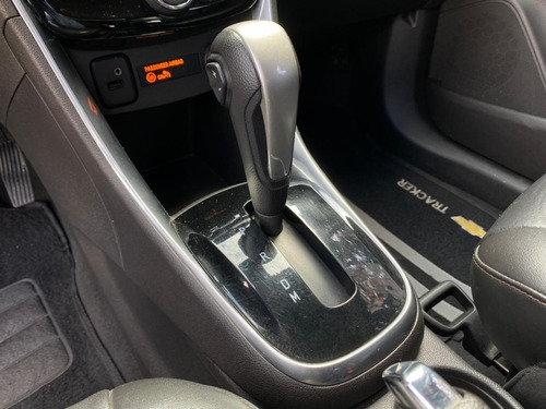 Chevrolet Tracker 1.4 16V TURBO FLEX LTZ AUTOMÁTICO