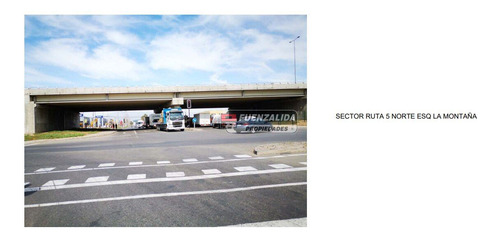 Terreno Industrial En Venta Ruta 5 Norte