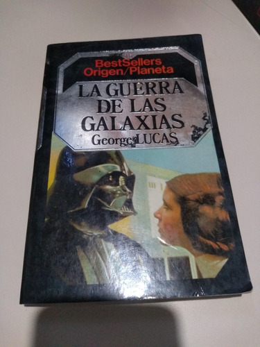 Libro La Guerra De Las Galaxias George Lucas Eg