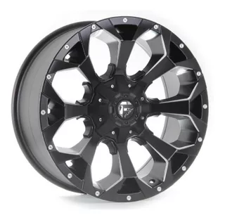 Rines 20x9 8/165 Fuel D546-assault