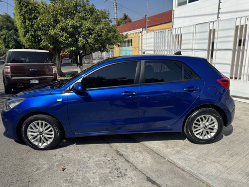 Kia Rio 1.6 Lx Hchback At