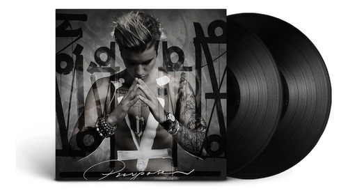 Justin Bieber - Purpose Vinilo